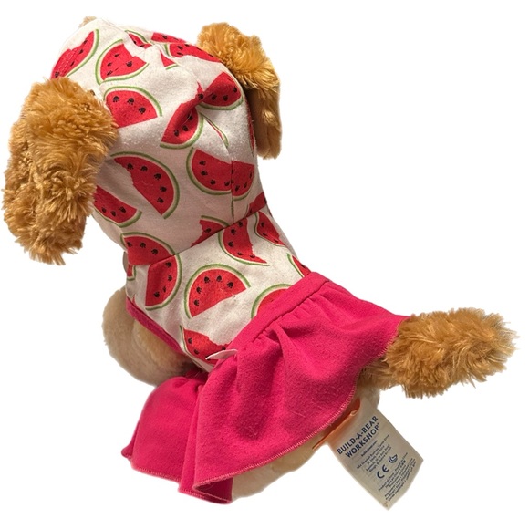 Build A Bear Skye Paw Patrol w/voice recording - Picture 4 of 8